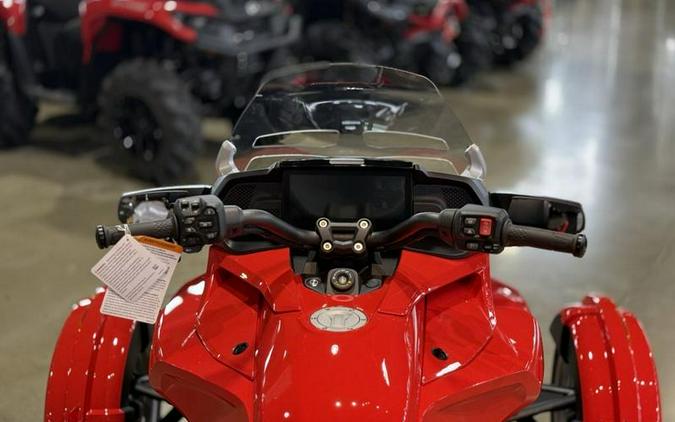 2025 Can-Am® Spyder F3 Limited Platine Wheels