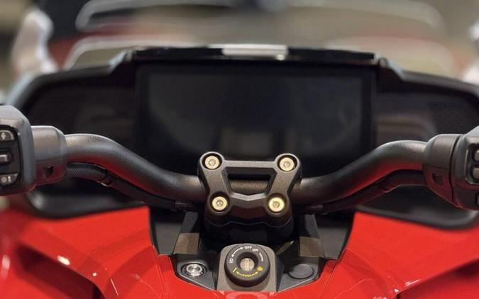 2025 Can-Am® Spyder F3 Limited Platine Wheels