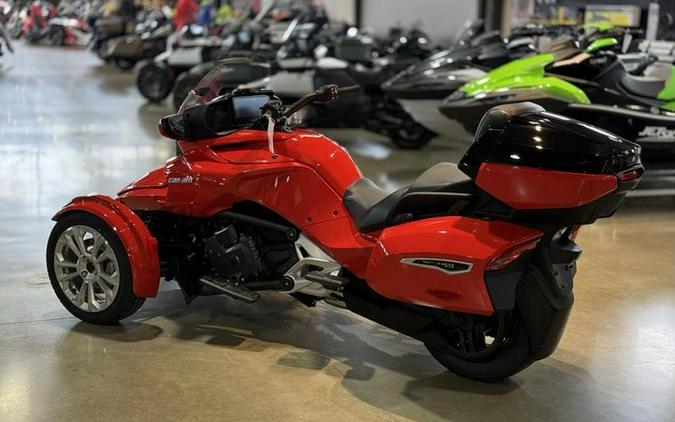 2025 Can-Am® Spyder F3 Limited Platine Wheels