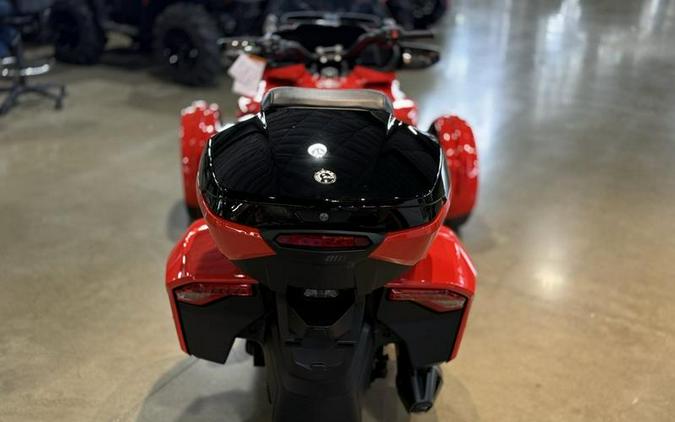 2025 Can-Am® Spyder F3 Limited Platine Wheels