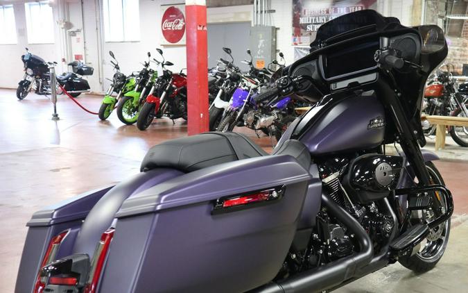 2025 Harley-Davidson Street Glide®