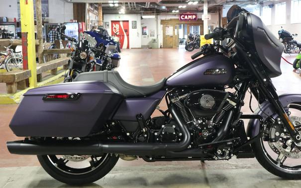 2025 Harley-Davidson Street Glide®