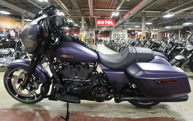 2025 Harley-Davidson Street Glide®