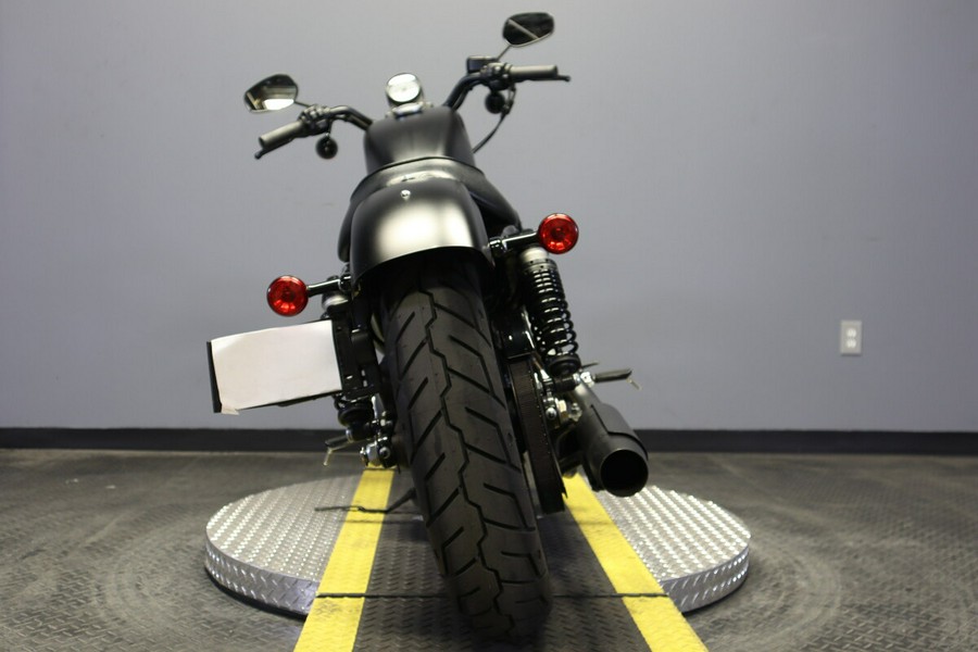 2020 Harley-Davidson Iron 883