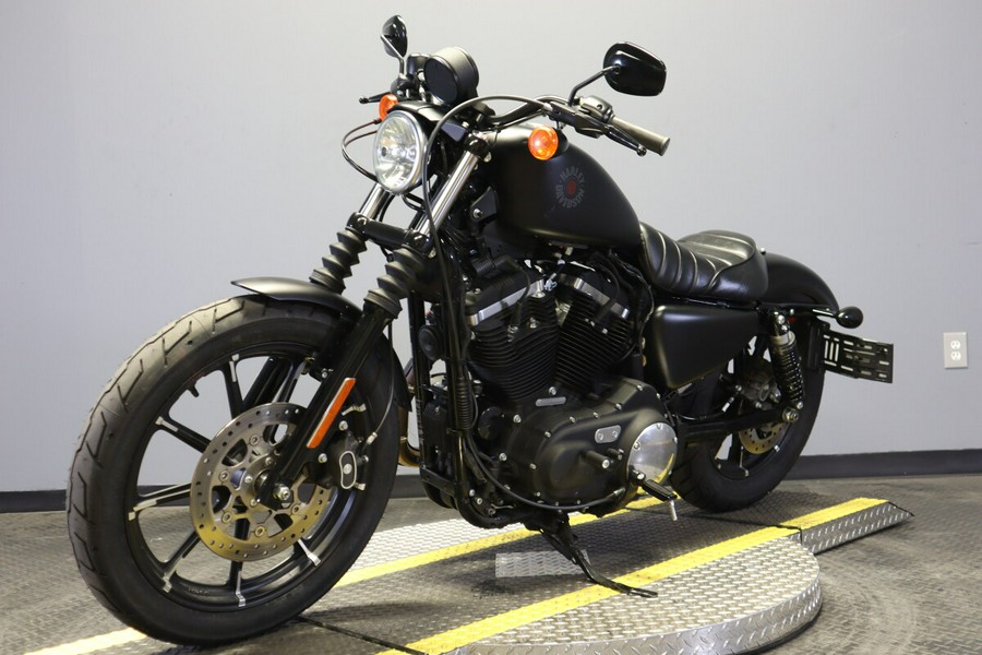 2020 Harley-Davidson Iron 883