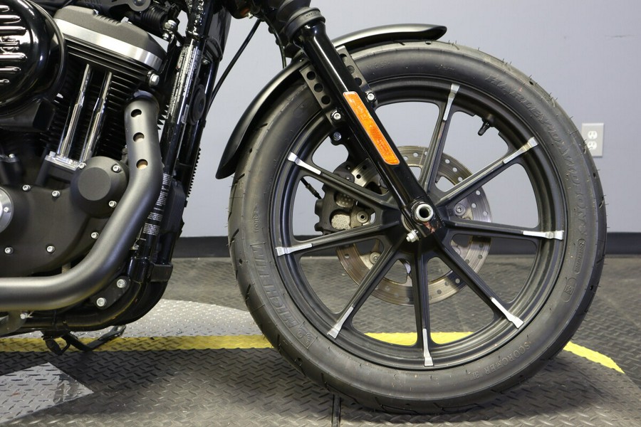 2020 Harley-Davidson Iron 883