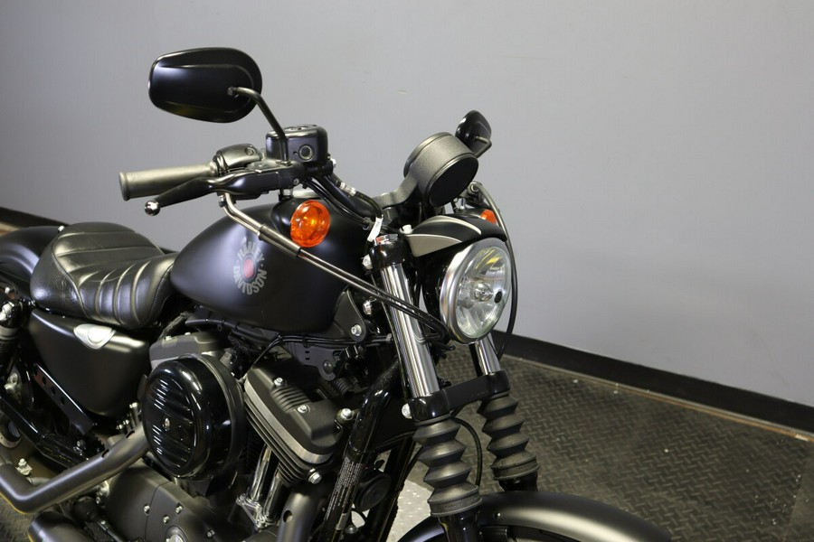 2020 Harley-Davidson Iron 883