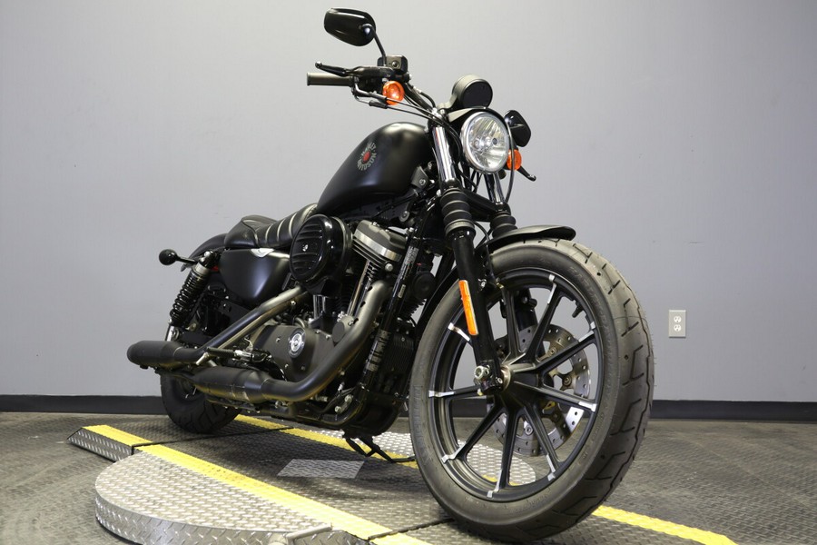 2020 Harley-Davidson Iron 883