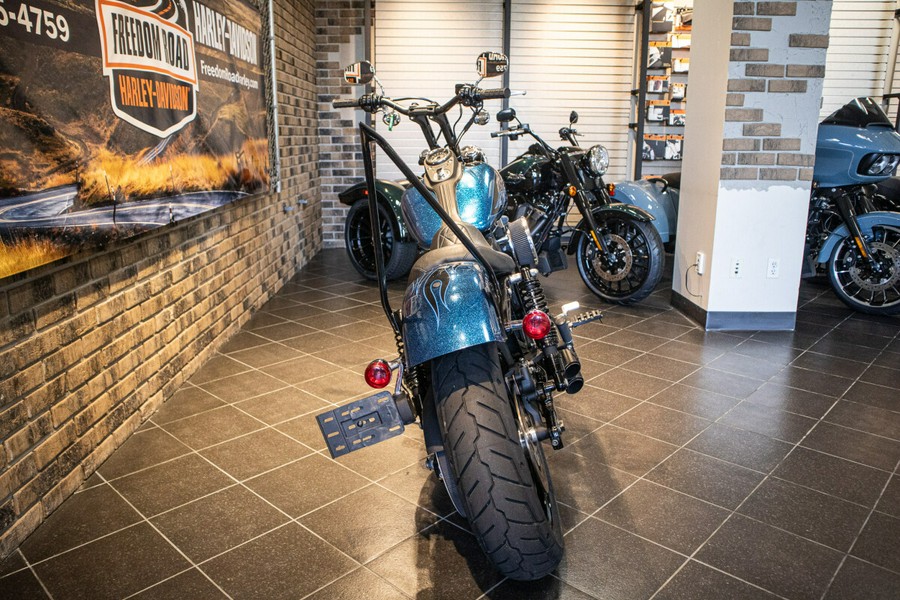 2016 Harley-Davidson Street Bob