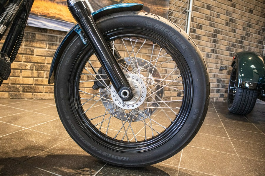 2016 Harley-Davidson Street Bob