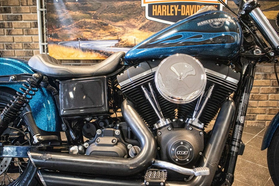 2016 Harley-Davidson Street Bob