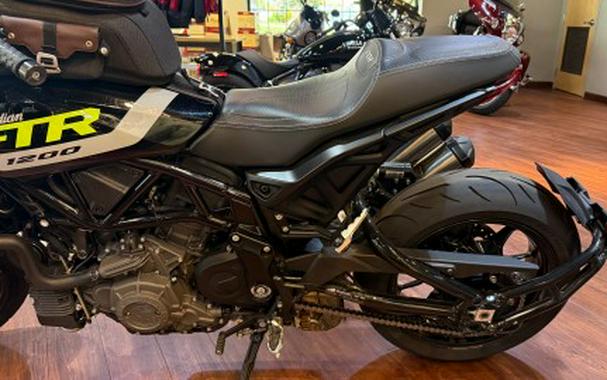 2023 Indian Motorcycle FTR