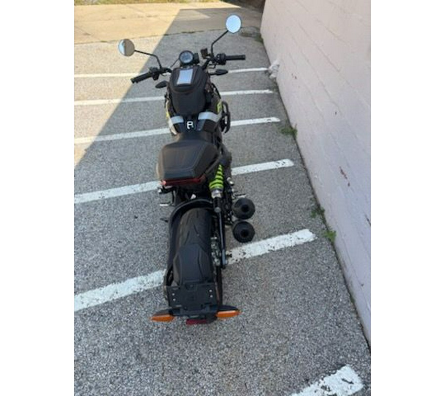 2023 Indian Motorcycle FTR