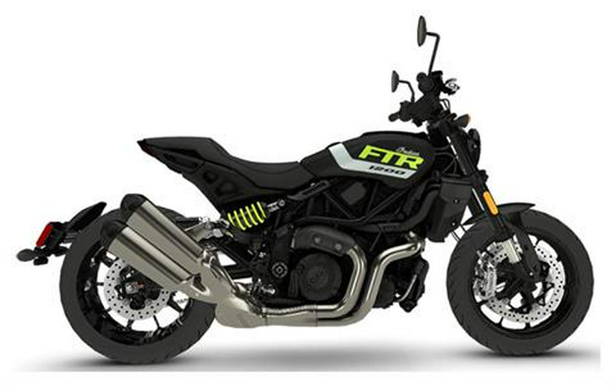 2023 Indian Motorcycle FTR