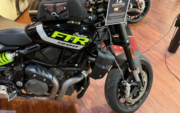 2023 Indian Motorcycle FTR