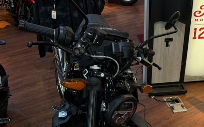 2023 Indian Motorcycle FTR