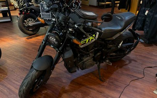 2023 Indian Motorcycle FTR