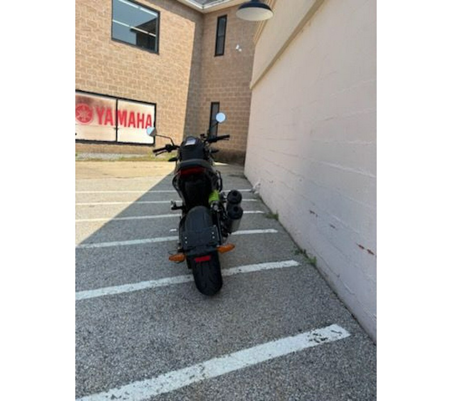 2023 Indian Motorcycle FTR