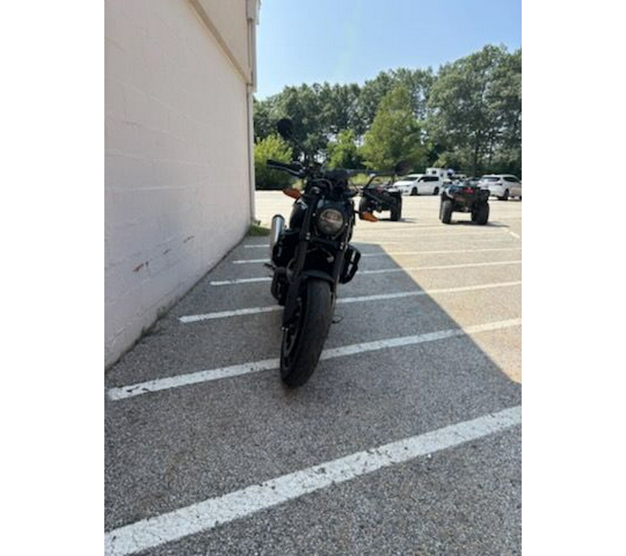 2023 Indian Motorcycle FTR