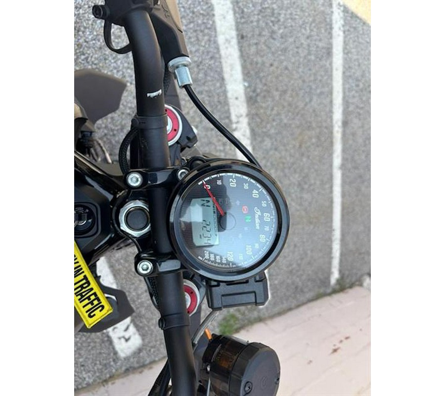 2023 Indian Motorcycle FTR