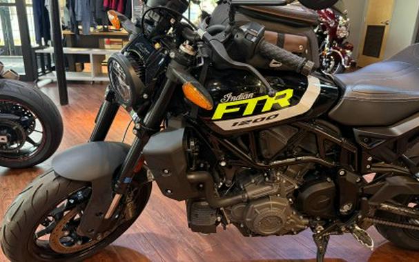 2023 Indian Motorcycle FTR