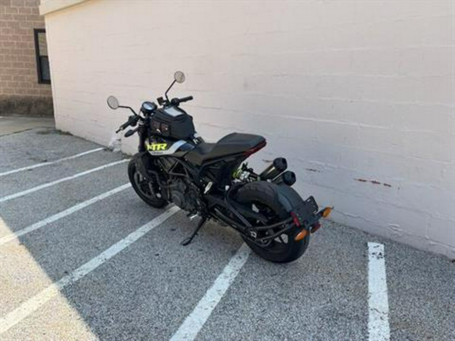 2023 Indian Motorcycle FTR