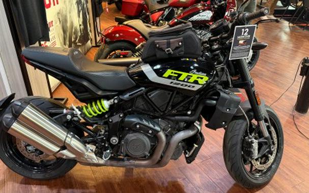 2023 Indian Motorcycle FTR