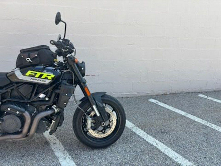 2023 Indian Motorcycle FTR