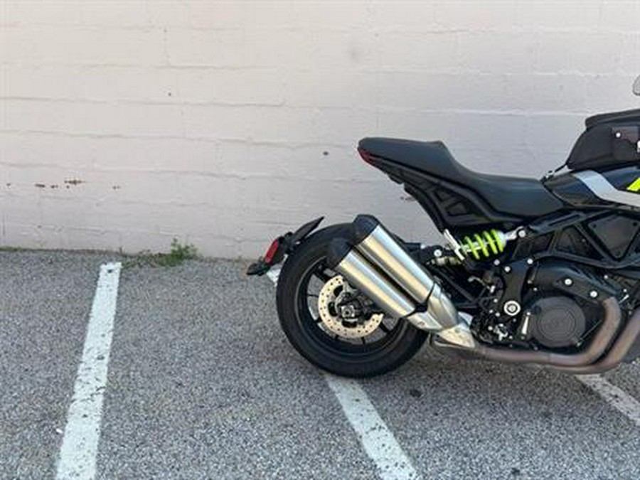 2023 Indian Motorcycle FTR