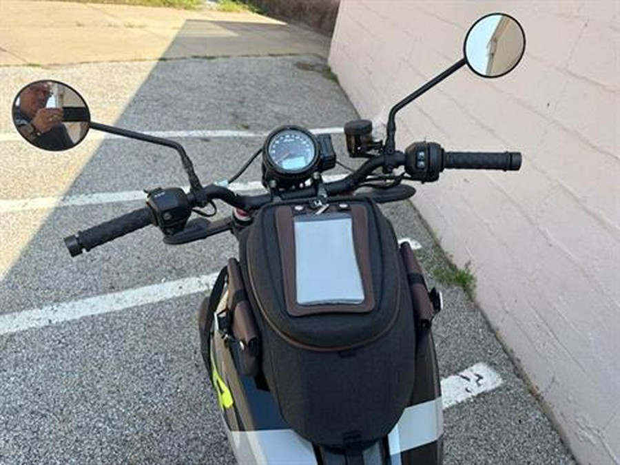 2023 Indian Motorcycle FTR