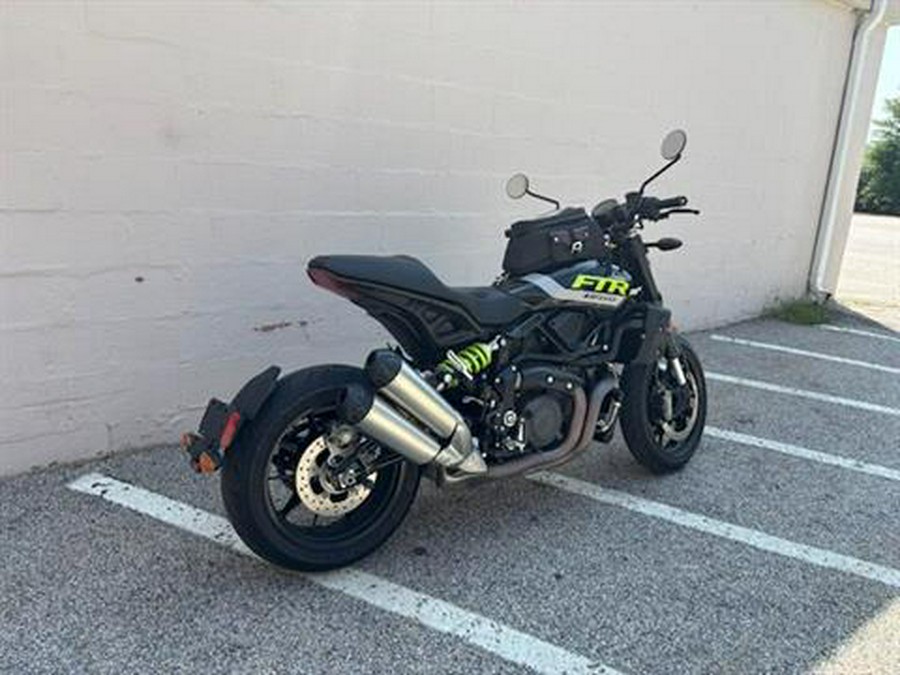 2023 Indian Motorcycle FTR