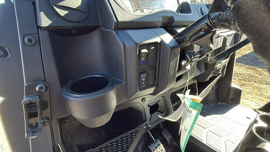 2026 Polaris® Ranger Crew XP 1000 Premium Blue Labyrinth