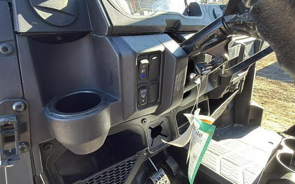 2026 Polaris® Ranger Crew XP 1000 Premium Blue Labyrinth