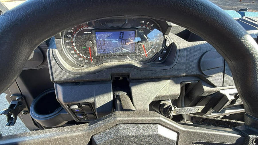 2026 Polaris® Ranger Crew XP 1000 Premium Blue Labyrinth