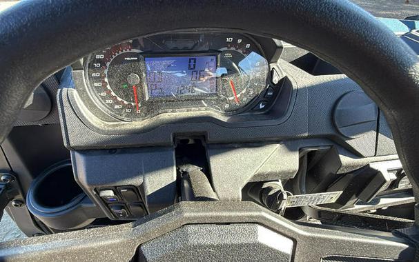 2026 Polaris® Ranger Crew XP 1000 Premium Blue Labyrinth