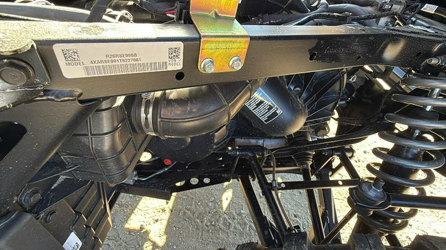 2026 Polaris® Ranger Crew XP 1000 Premium Blue Labyrinth