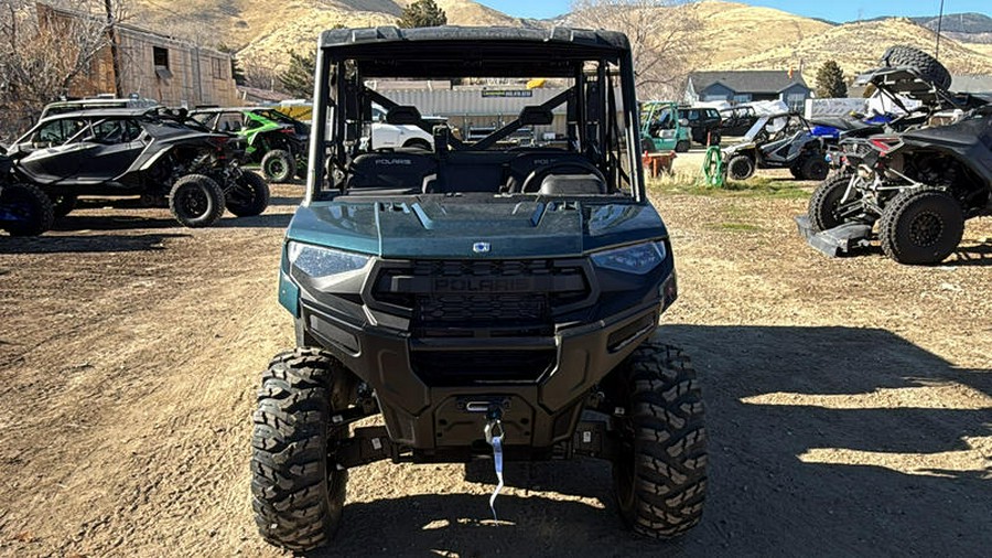 2026 Polaris® Ranger Crew XP 1000 Premium Blue Labyrinth