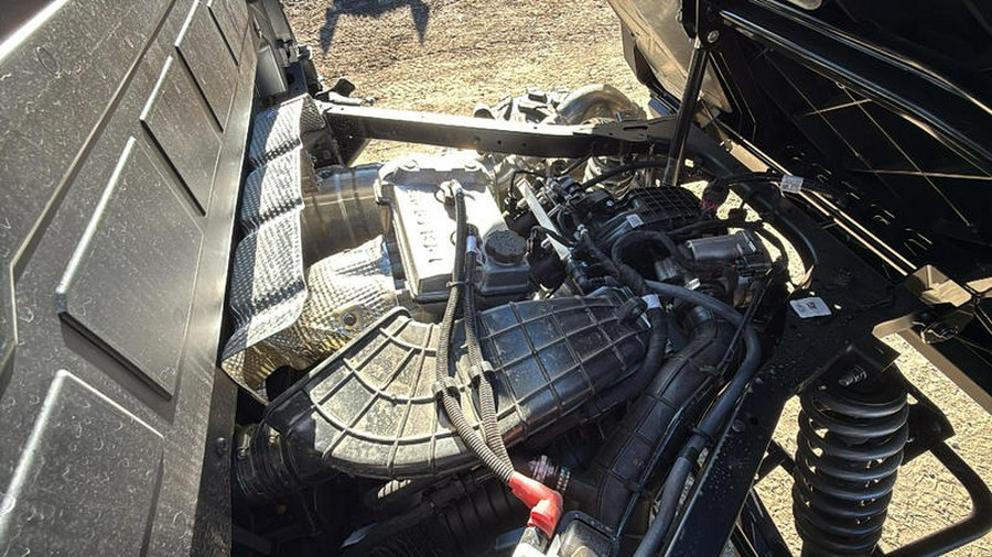 2026 Polaris® Ranger Crew XP 1000 Premium Blue Labyrinth