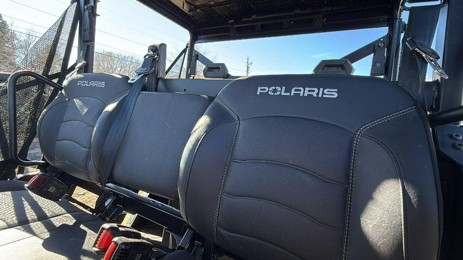 2026 Polaris® Ranger Crew XP 1000 Premium Blue Labyrinth