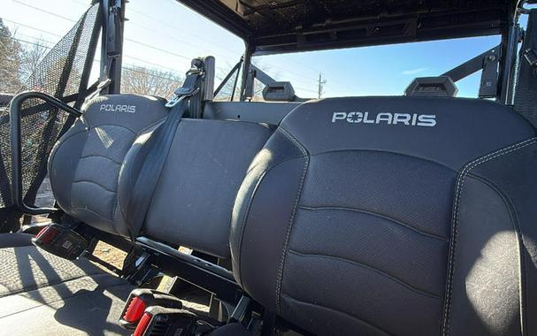 2026 Polaris® Ranger Crew XP 1000 Premium Blue Labyrinth