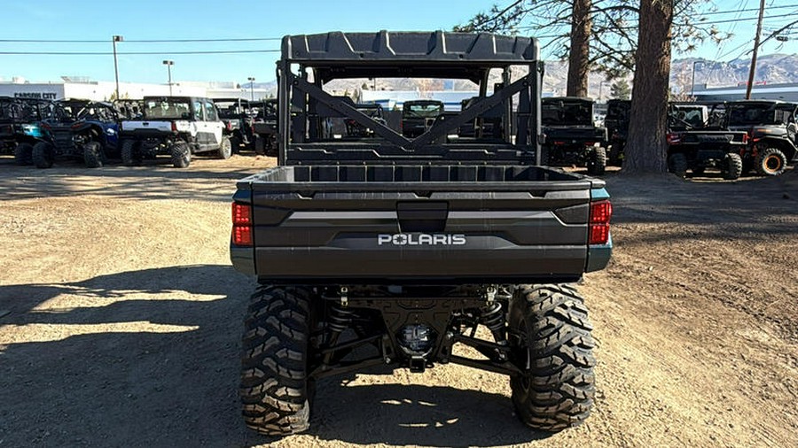 2026 Polaris® Ranger Crew XP 1000 Premium Blue Labyrinth