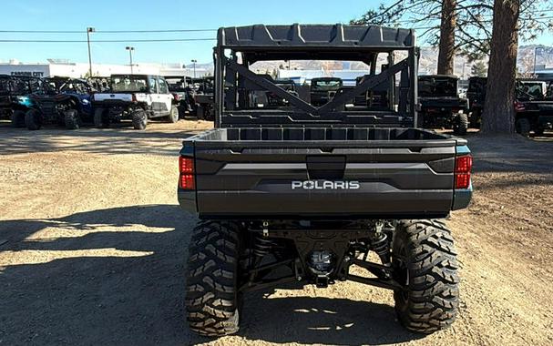 2026 Polaris® Ranger Crew XP 1000 Premium Blue Labyrinth