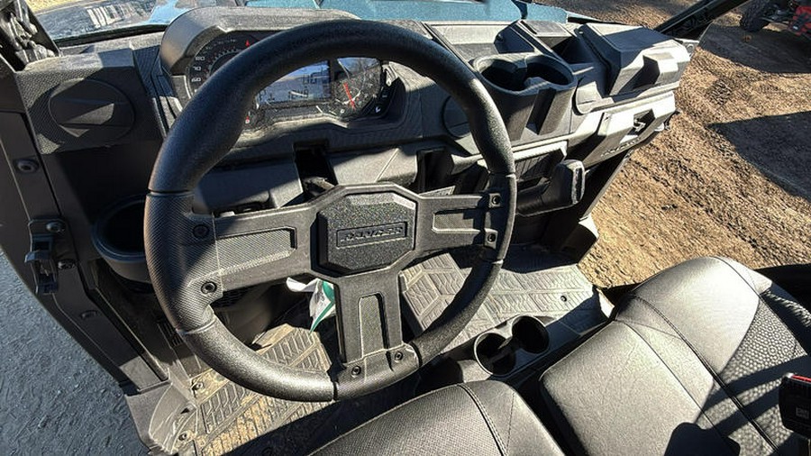 2026 Polaris® Ranger Crew XP 1000 Premium Blue Labyrinth