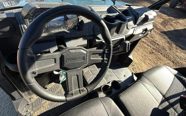 2026 Polaris® Ranger Crew XP 1000 Premium Blue Labyrinth