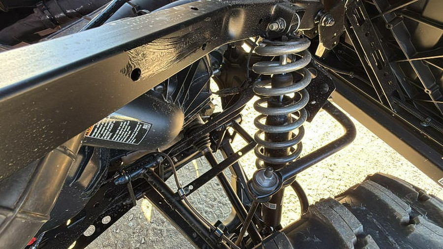 2026 Polaris® Ranger Crew XP 1000 Premium Blue Labyrinth