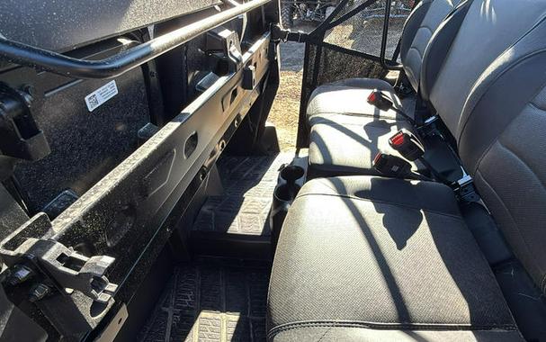 2026 Polaris® Ranger Crew XP 1000 Premium Blue Labyrinth