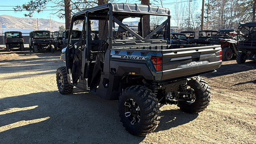 2026 Polaris® Ranger Crew XP 1000 Premium Blue Labyrinth