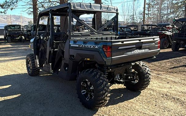 2026 Polaris® Ranger Crew XP 1000 Premium Blue Labyrinth