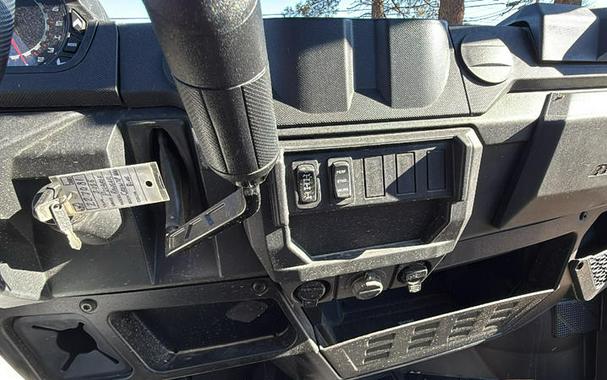 2026 Polaris® Ranger Crew XP 1000 Premium Blue Labyrinth