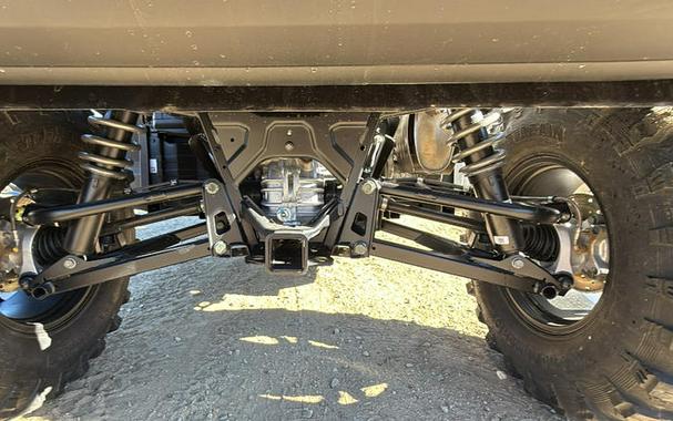 2026 Polaris® Ranger Crew XP 1000 Premium Blue Labyrinth